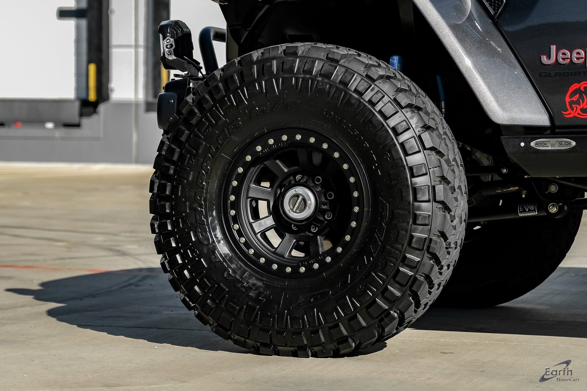 Used 2020 Jeep Gladiator Rubicon AWD/4WD image 93