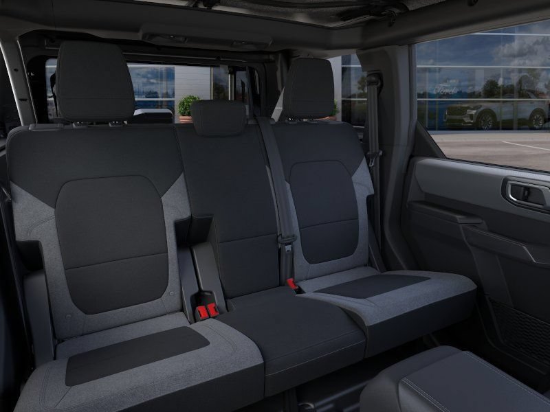 New 2025 Ford Bronco 4-Door AWD/4WD image 11