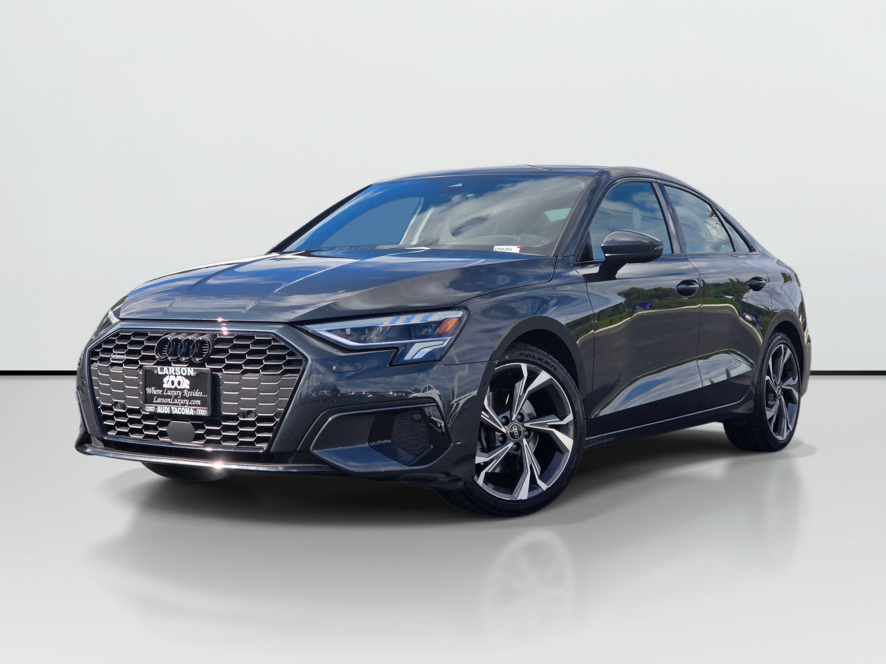 Used 2023 Audi A3 2.0T Premium Plus w/ Premium Plus Package