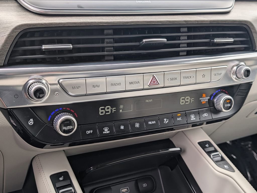 Certified 2022 Kia Telluride EX AWD/4WD image 30