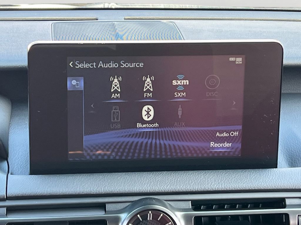 New 2025 Lexus IS 350 F Sport image 18