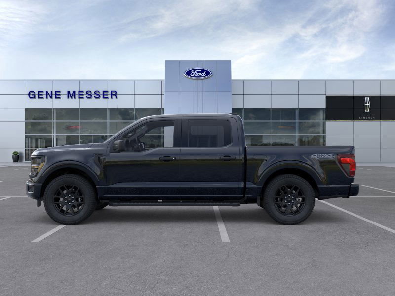 New 2025 Ford F150 STX w/ STX Black Appearance Package image 25