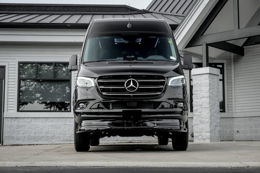 New 2026 Mercedes-Benz Sprinter 2500 image 7