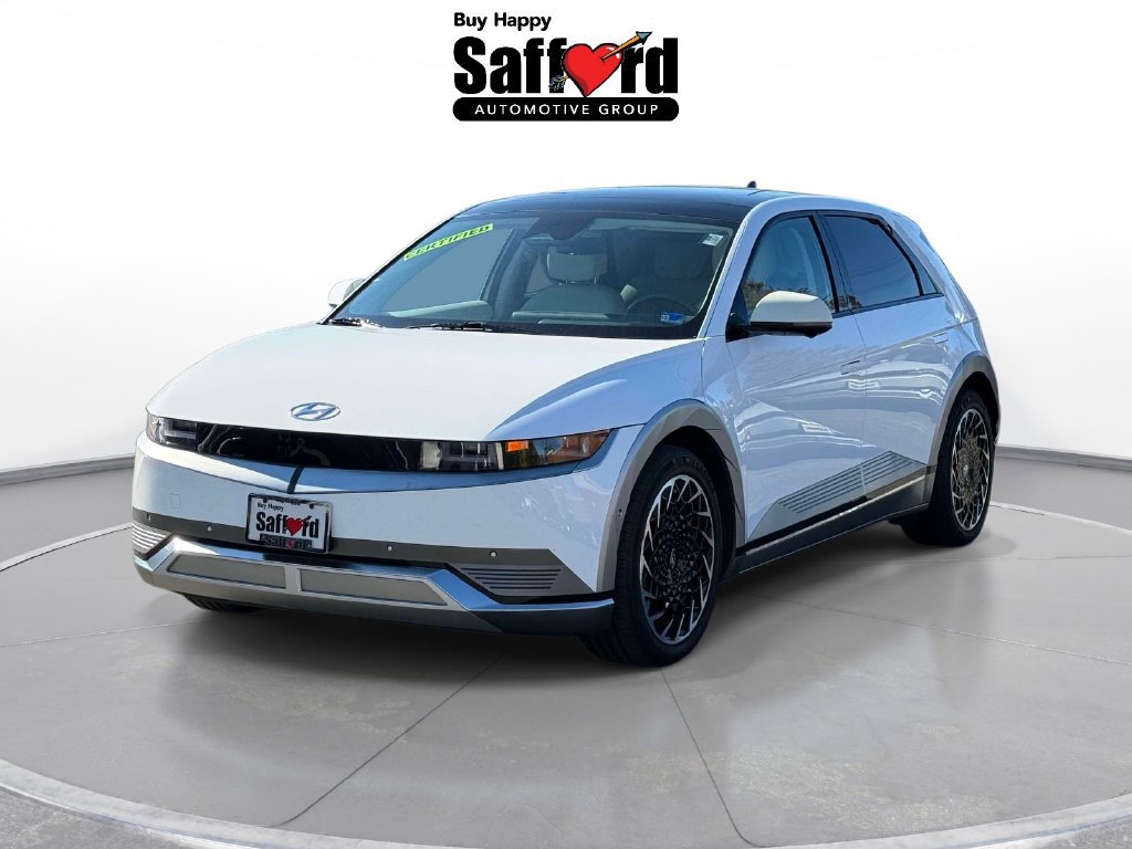 Certified 2024 Hyundai Ioniq 5 Limited AWD/4WD image 1