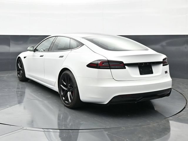 Used 2024 Tesla Model S Plaid AWD/4WD image 8