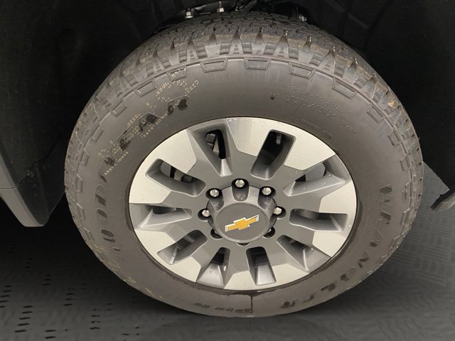 New 2026 Chevrolet Silverado 2500 Custom w/ Custom Value Package AWD/4WD image 17