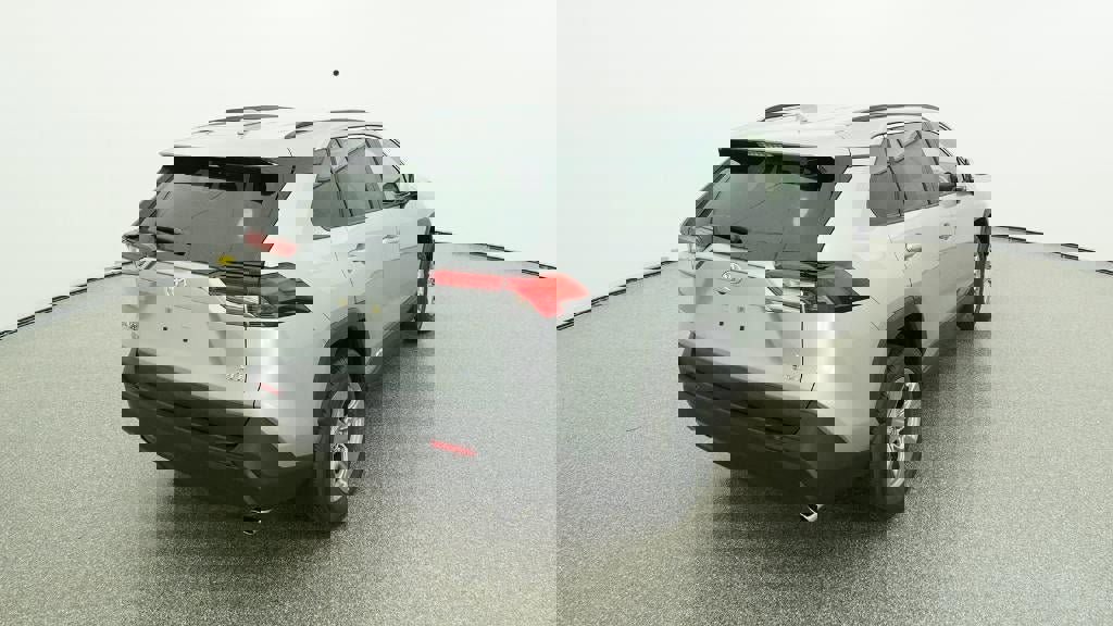 New 2025 Toyota RAV4 XLE image 8