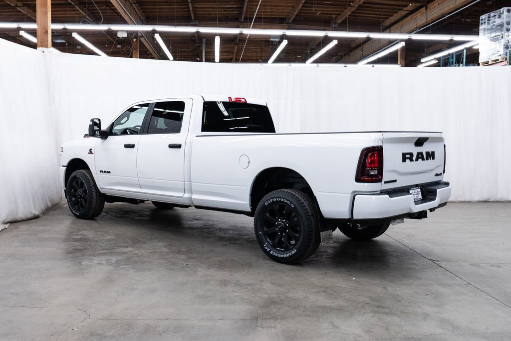 New 2026 RAM 3500 Big Horn image 4