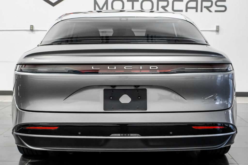 Used 2023 Lucid Air Touring AWD/4WD image 10