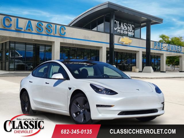 Used 2023 Tesla Model 3 Standard Range