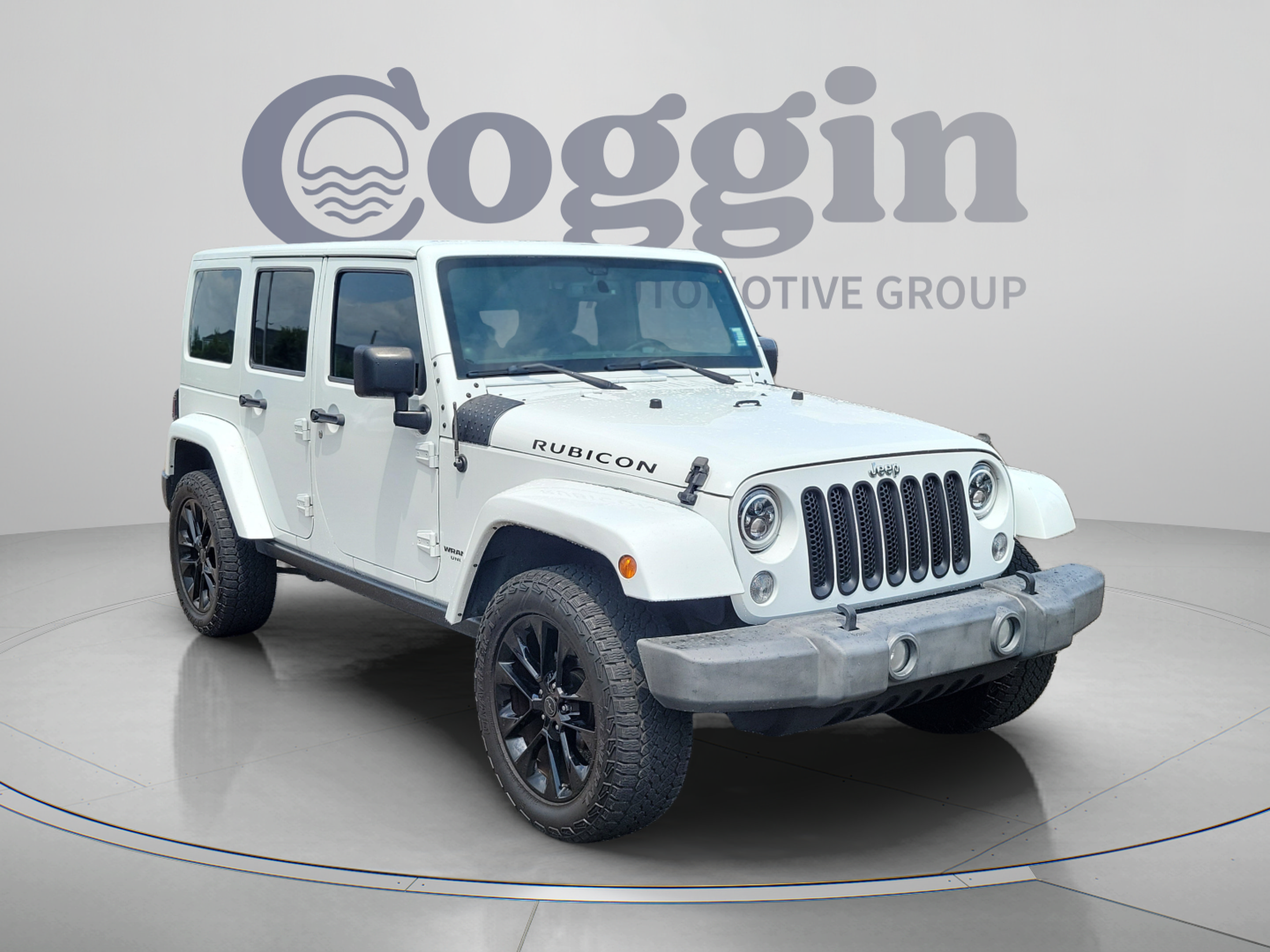 Used 2014 Jeep Wrangler Unlimited Rubicon w/ Connectivity Group AWD/4WD image 7