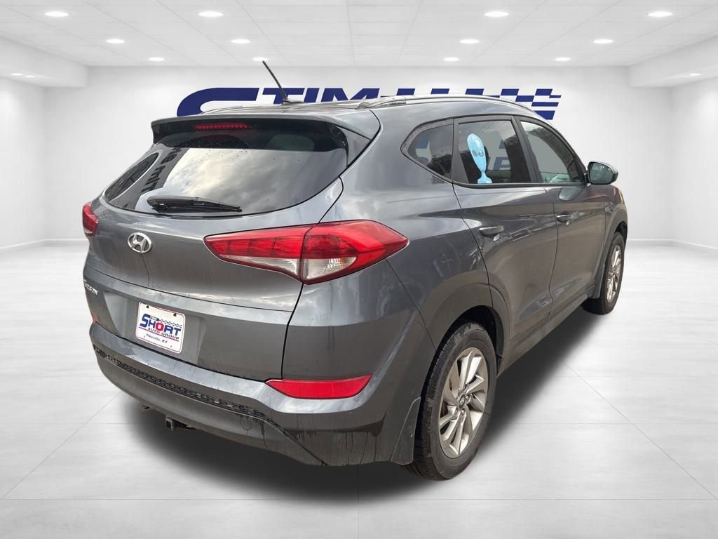 Used 2016 Hyundai Tucson SE w/ Option Group 02 image 5