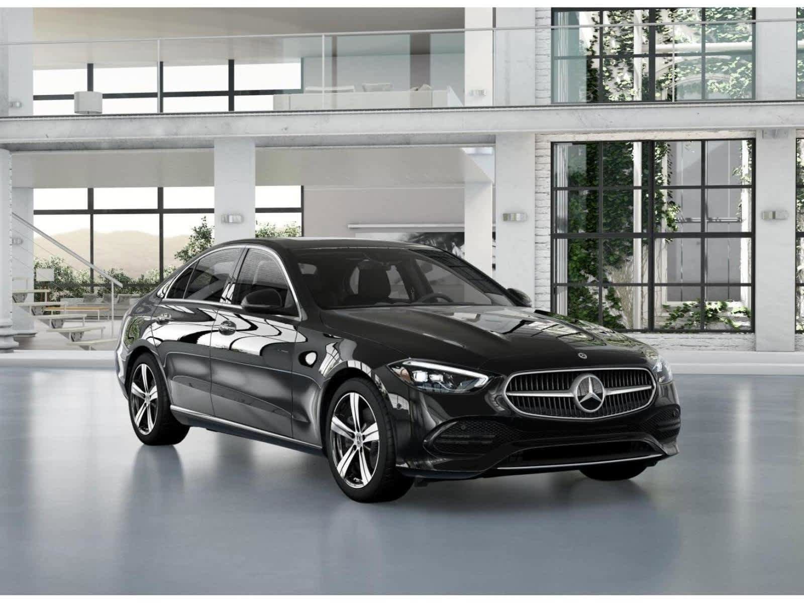 Used 2025 Mercedes-Benz C 300 Sedan image 9