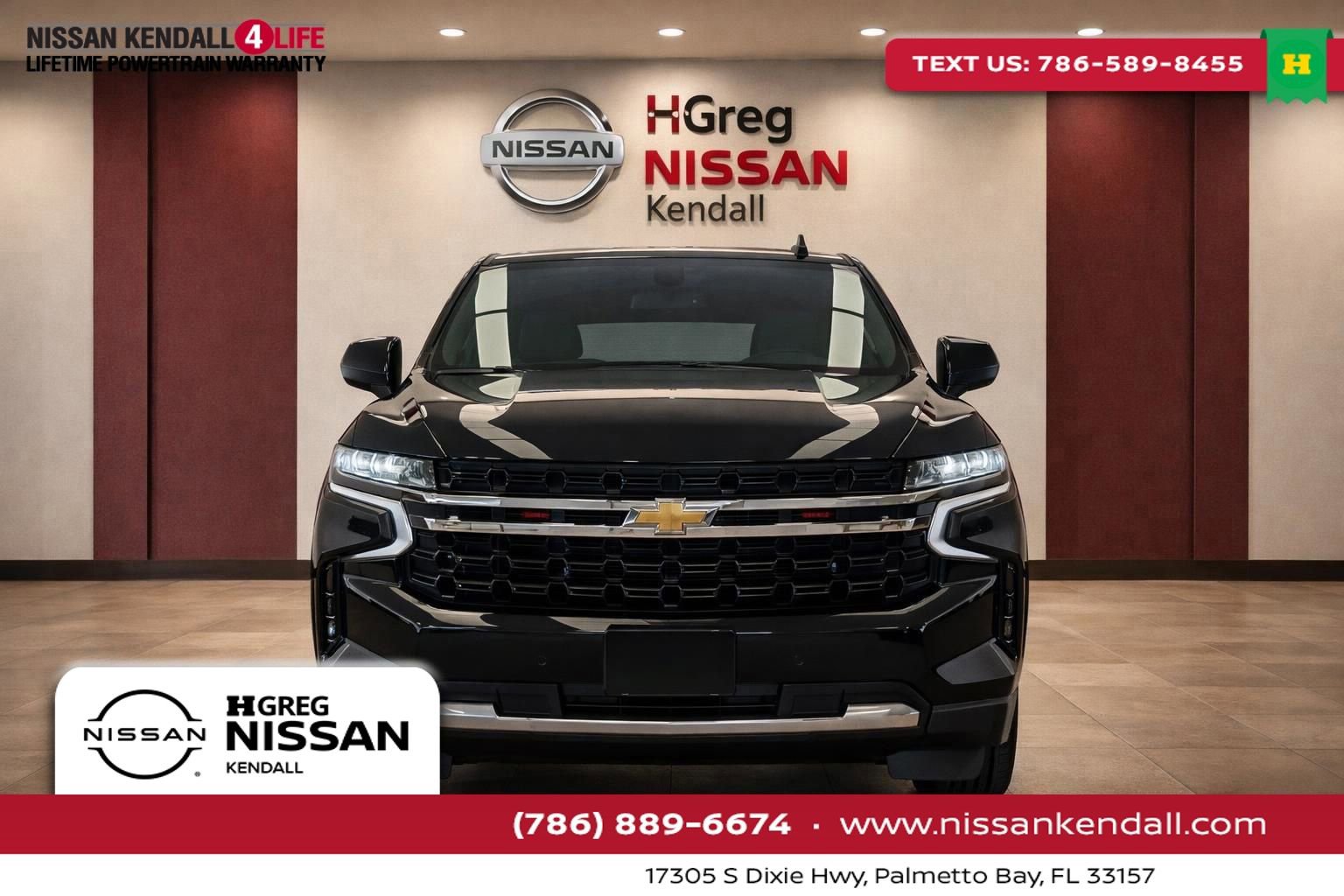 Used 2022 Chevrolet Tahoe 2WD w/ Remote Keyless Entry Package