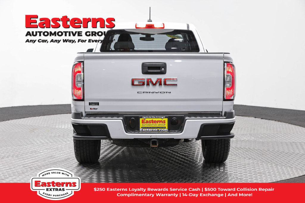 Used 2022 GMC Canyon Elevation Standard w/ Convenience Package AWD/4WD image 7