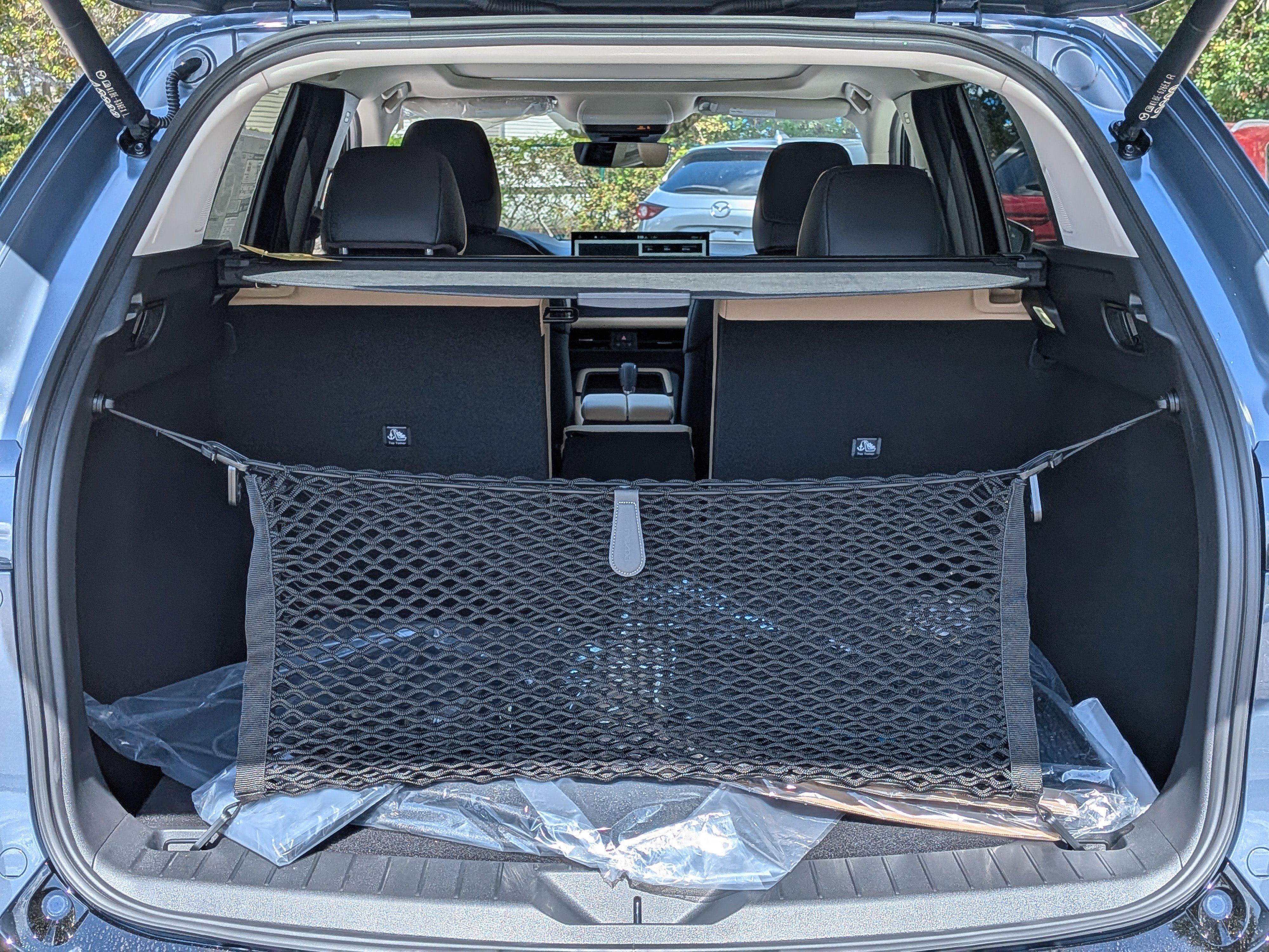 New 2026 MAZDA CX-5 2.5 S w/ Premium Plus Package image 14