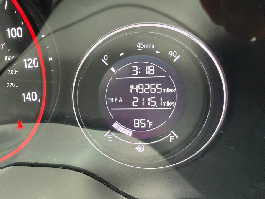 Used 2018 Honda HR-V LX image 16