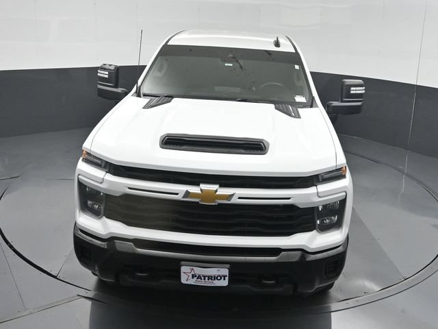 Used 2024 Chevrolet Silverado 2500 Custom w/ Custom Value Package AWD/4WD image 42