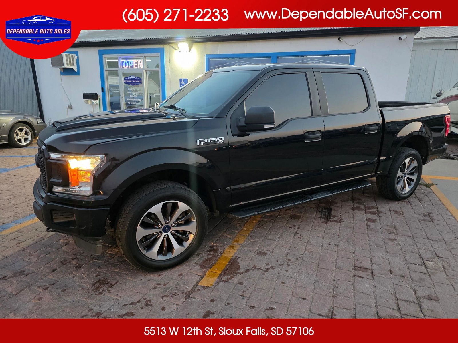 Used 2019 Ford F150 XL w/ Equipment Group 101A Mid