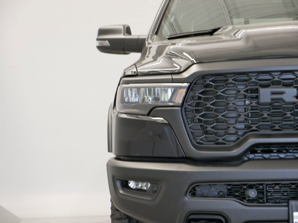 New 2026 RAM 1500 Rebel w/ Rebel Level 1 Equipment Group image 51