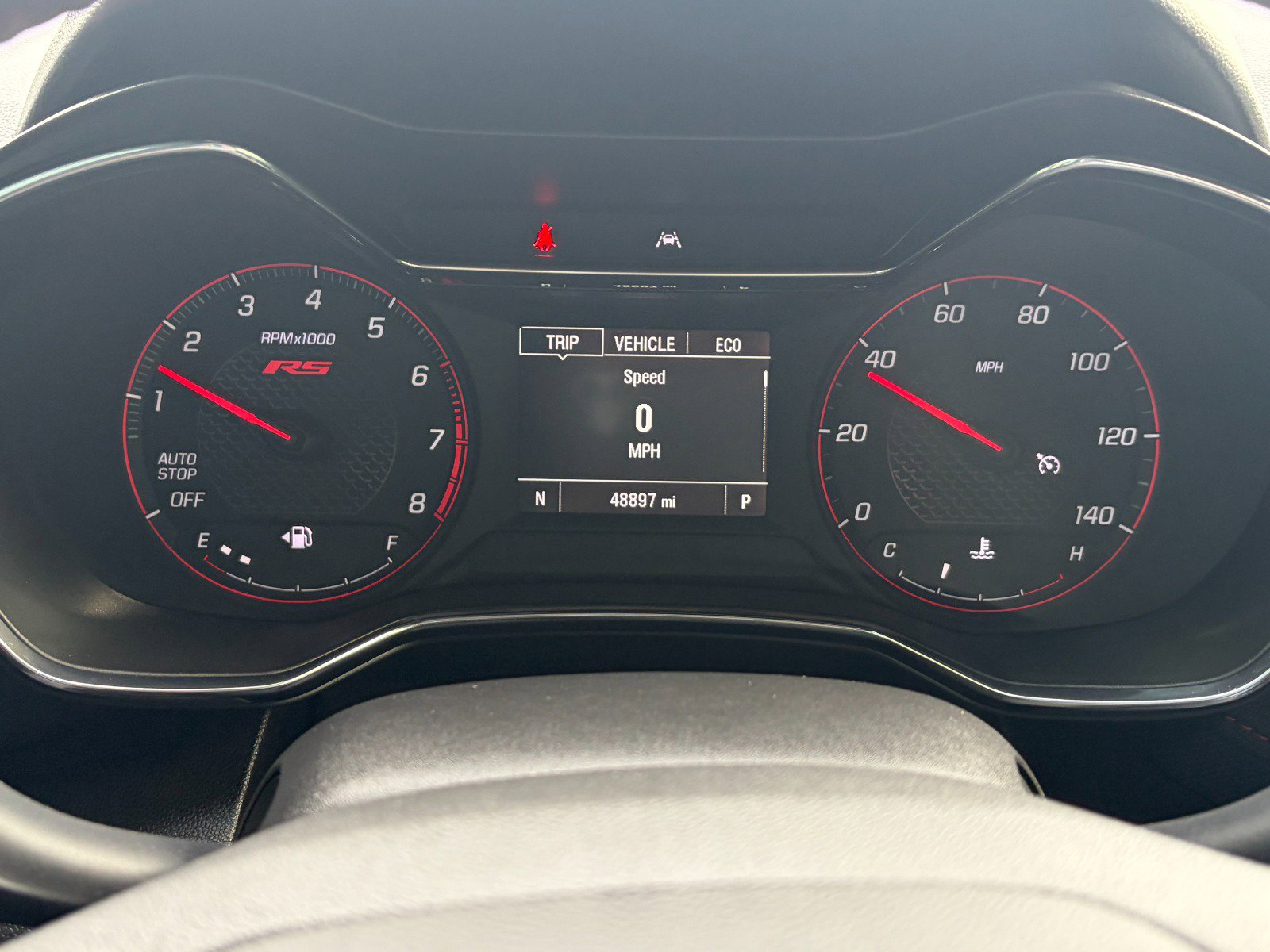 Certified 2023 Chevrolet TrailBlazer RS FWD image 12