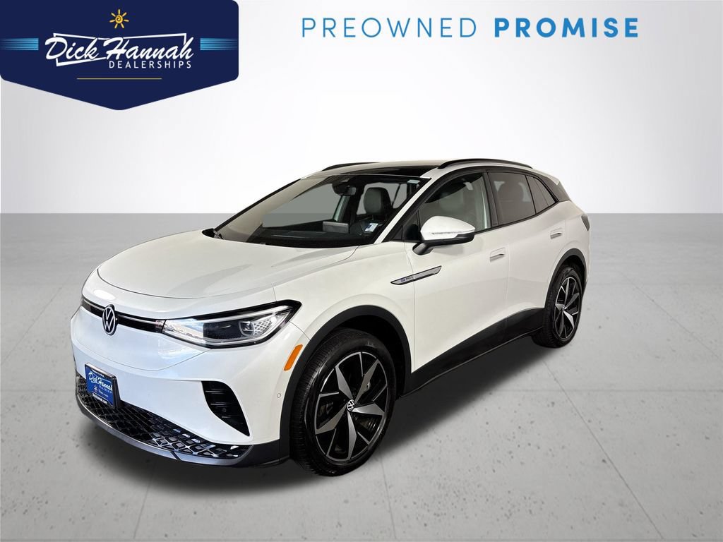 Certified 2023 Volkswagen ID.4 Pro S AWD/4WD image 1