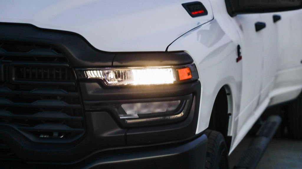 New 2026 RAM 3500 Tradesman image 5