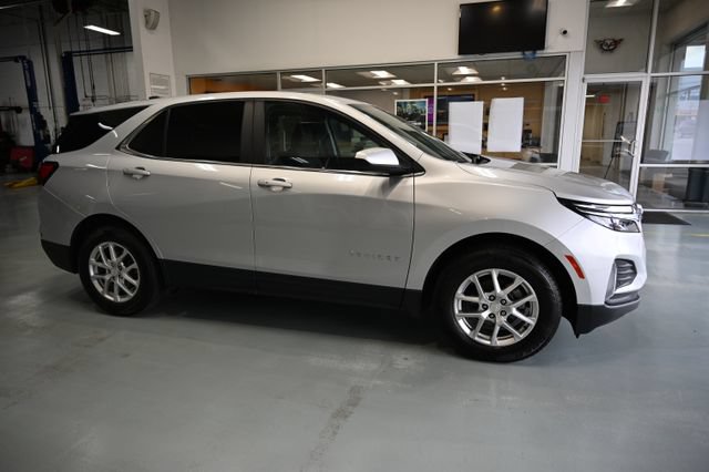 Used 2022 Chevrolet Equinox LT FWD image 4
