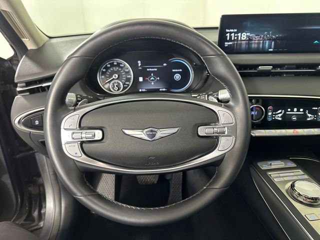 Used 2022 Genesis GV70 2.5T w/ Select Package image 14