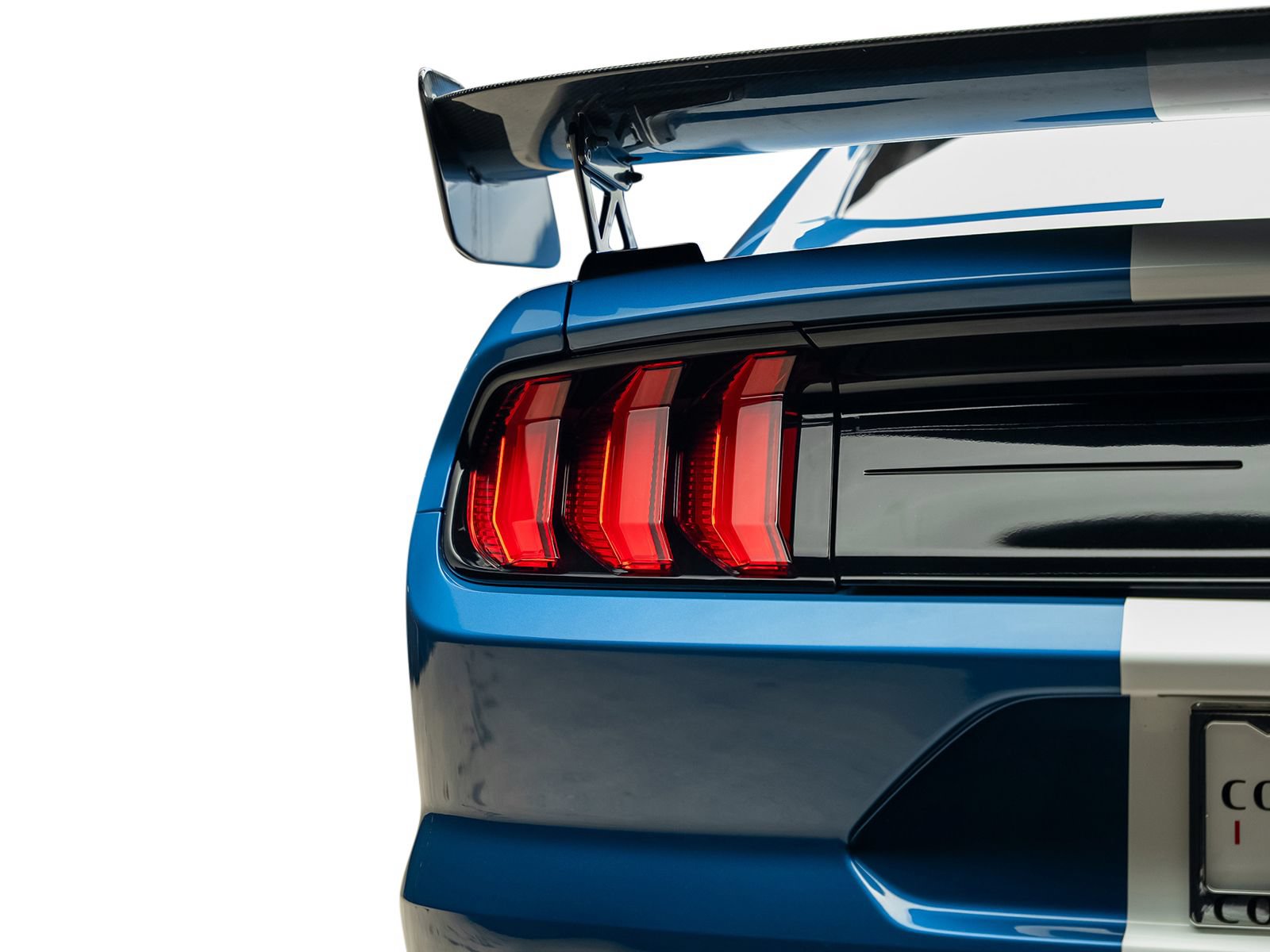 Used 2020 Ford Mustang Shelby GT500 w/ Carbon Fiber Track Pack RWD image 15
