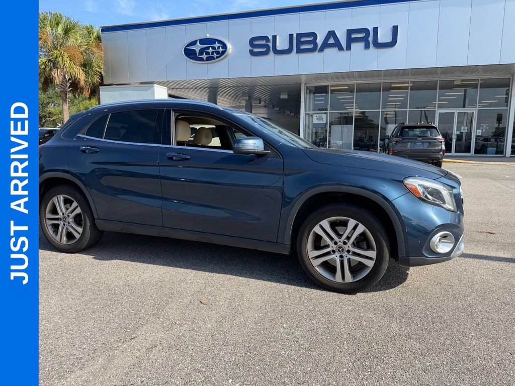 Used 2019 Mercedes-Benz GLA 250