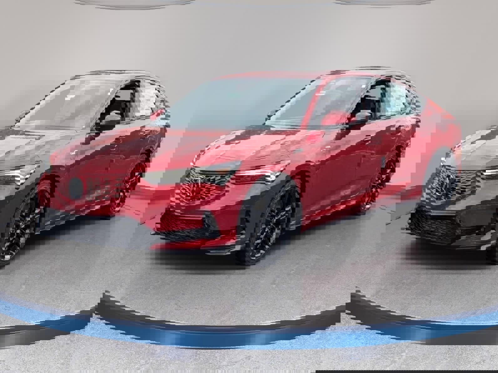 New 2026 Acura Integra A-Spec image 1