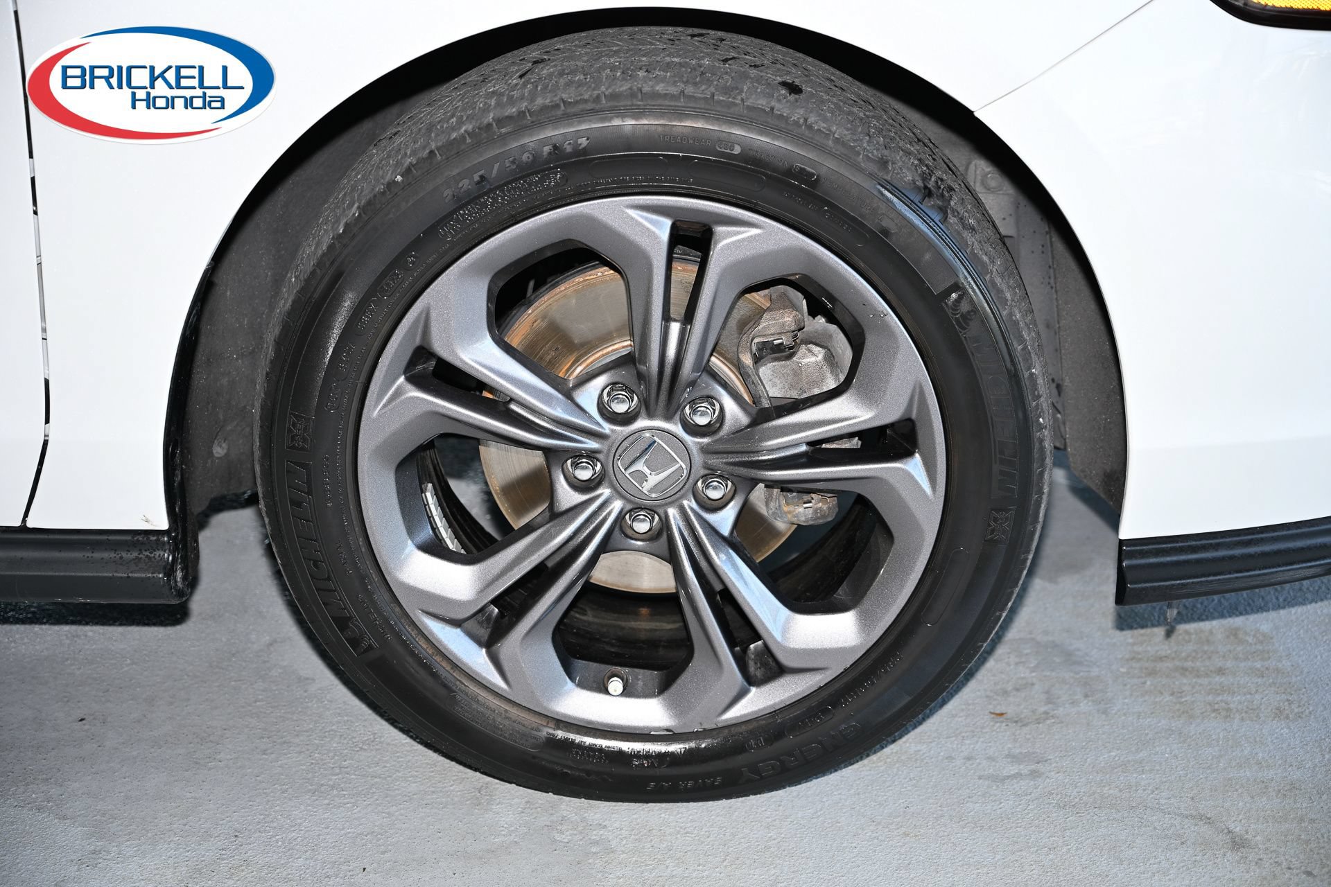 Certified 2024 Honda Accord EX image 43