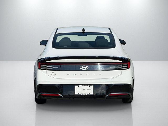 Used 2025 Hyundai Sonata SEL FWD image 6
