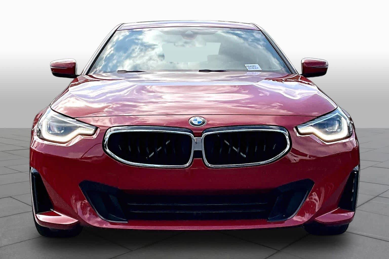 Certified 2023 BMW 230i Coupe w/ Premium Package RWD image 4