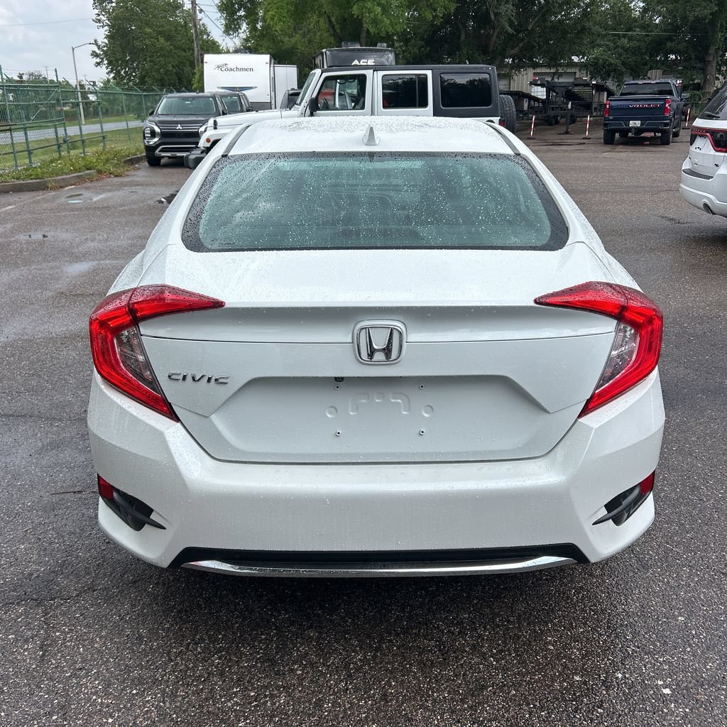 Used 2019 Honda Civic EX-L image 5