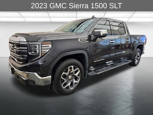 Used 2023 GMC Sierra 1500 SLT w/ SLT Convenience Package image 1