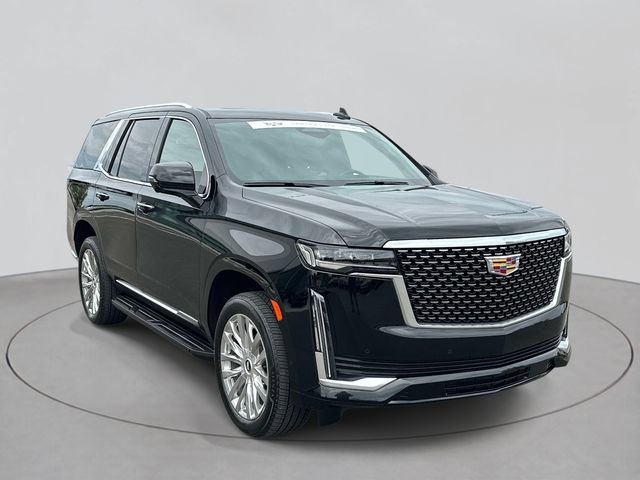 Certified 2024 Cadillac Escalade Premium Luxury w/ LPO, Floor Liner Package AWD/4WD image 3