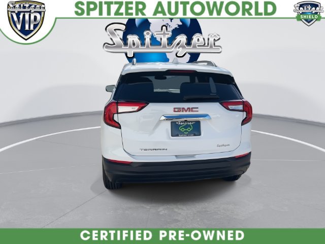 Certified 2024 GMC Terrain SLE w/ Driver Convenience Package FWD image 9
