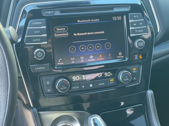 Certified 2023 Nissan Maxima SR w/ Sport Mat Group FWD image 18