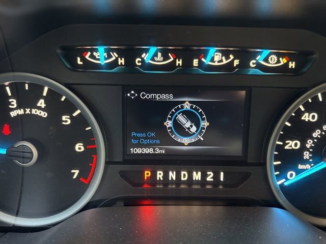 Certified 2017 Ford F150 XLT w/ Equipment Group 302A Luxury AWD/4WD image 22