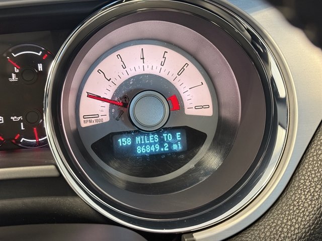 Used 2011 Ford Mustang Premium w/ 202A Rapid Spec Order Code image 20