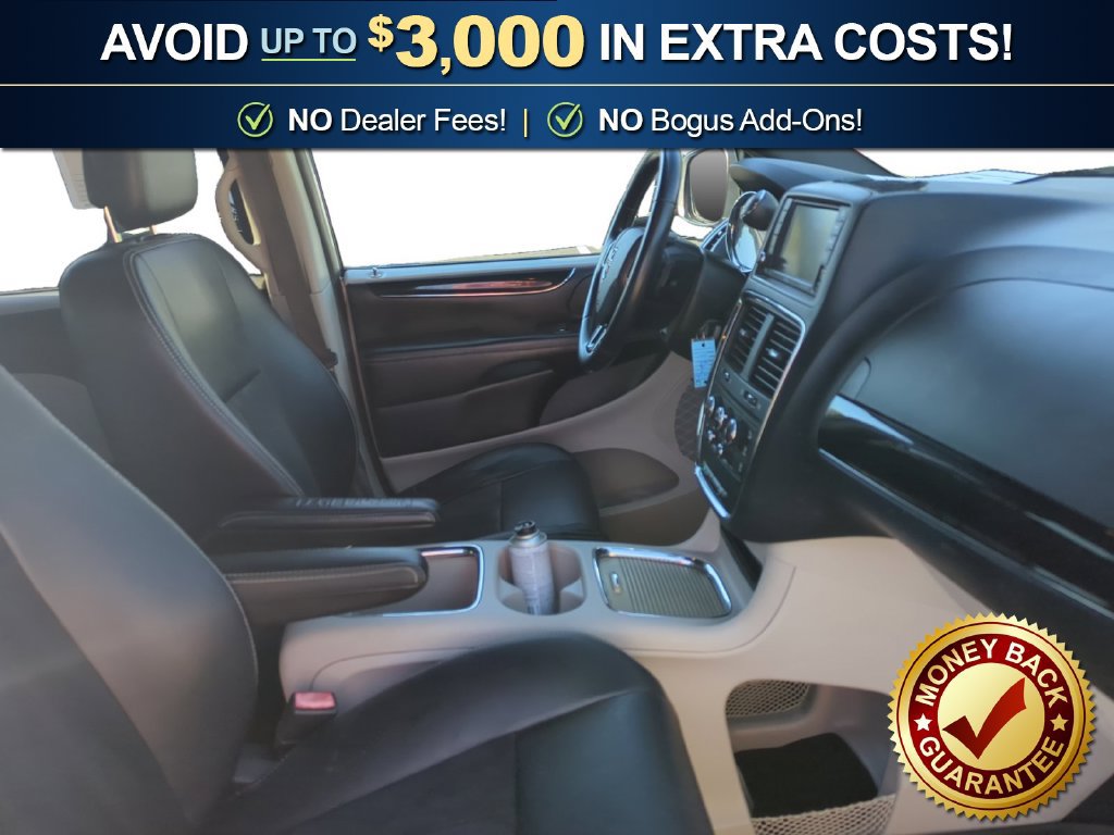 Used 2019 Dodge Grand Caravan SXT FWD image 22