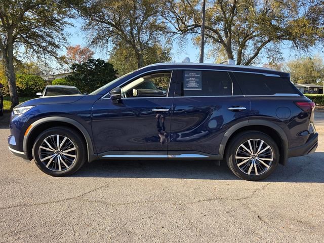 Certified 2023 INFINITI QX60 Sensory w/ Cargo Package image 4