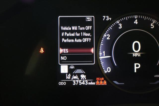 Certified 2023 Lexus RX 350 AWD w/ Cold Area Package image 17