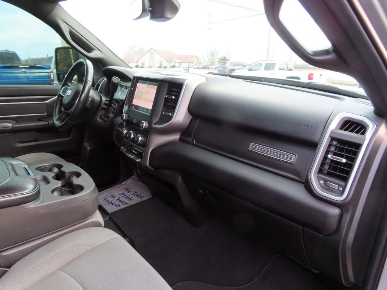 Used 2024 RAM 2500 Big Horn image 54