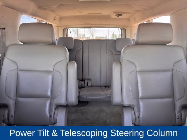 Used 2015 Chevrolet Suburban LTZ AWD/4WD image 30