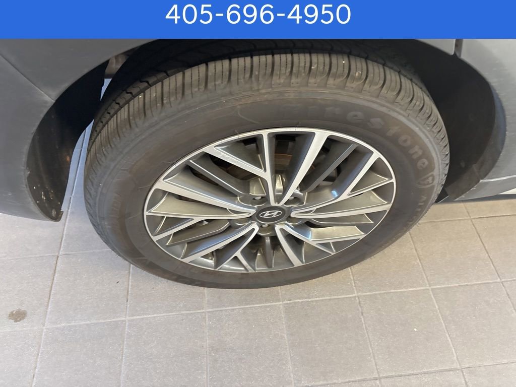 Used 2021 Hyundai Tucson SEL image 12