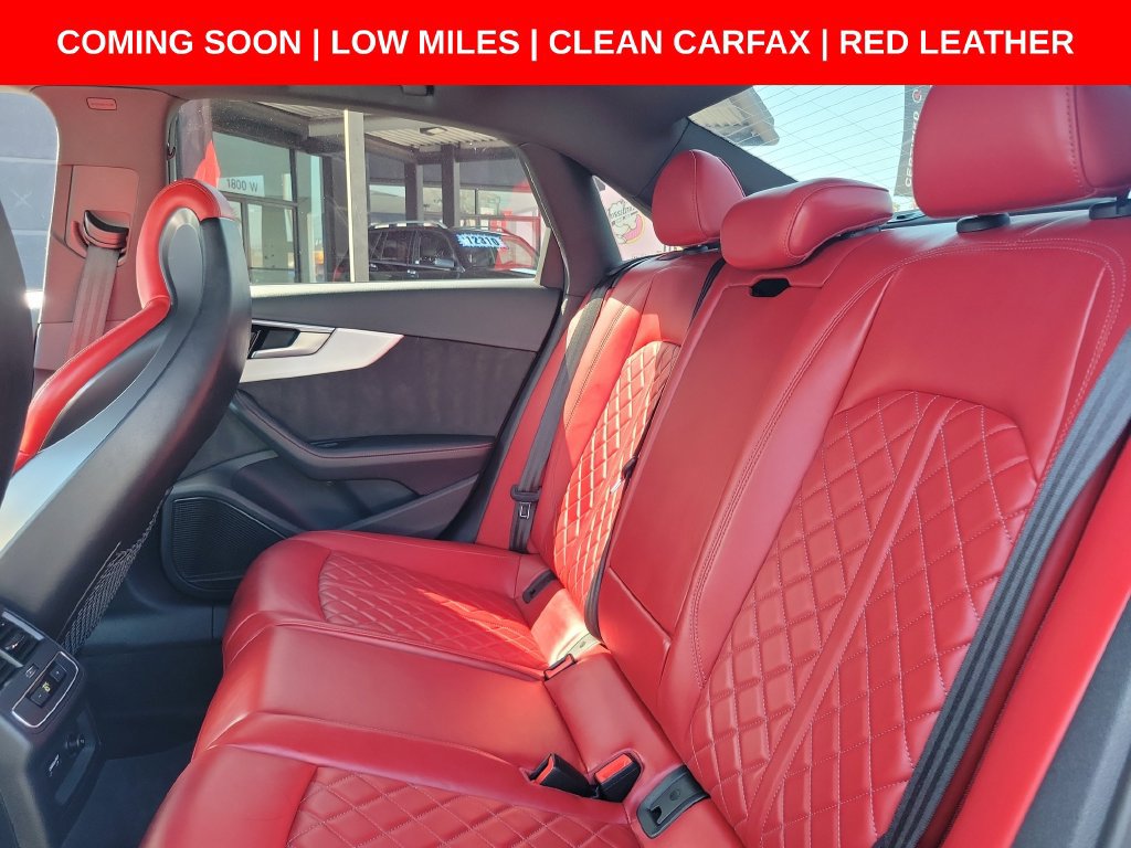 Used 2020 Audi S4 Premium Plus w/ Premium Plus Package AWD/4WD image 15