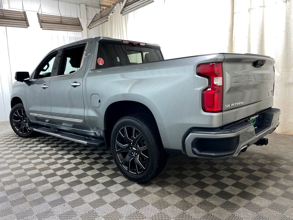 Certified 2024 Chevrolet Silverado 1500 High Country w/ High Country Premium Package image 51